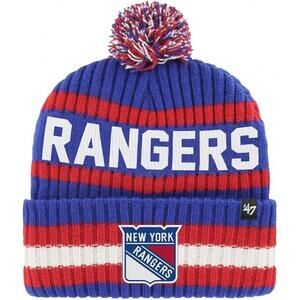 NEW ’47 men's new york rangers bering cuff knit winer hat in royal
